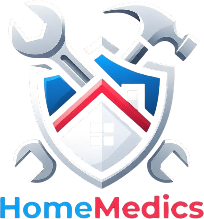 HomeMedics logo
